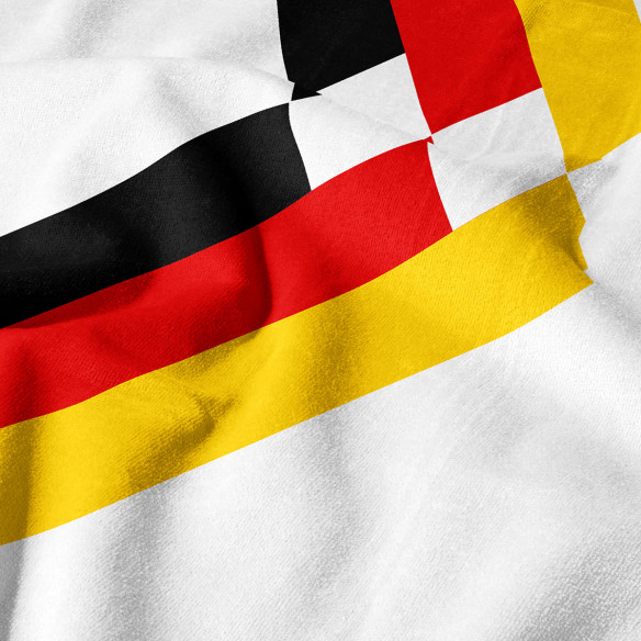 Germany soccer team 2026 - Beach towel - Caudie
