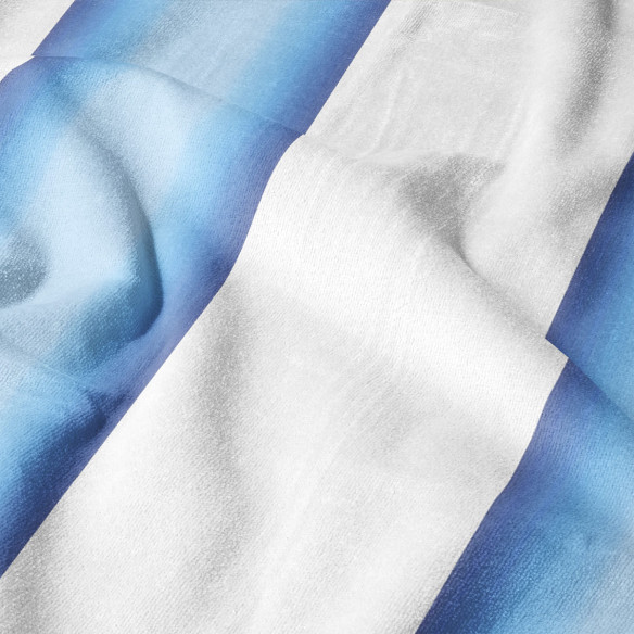 Argentina soccer team 2026 - Beach towel - Caudie