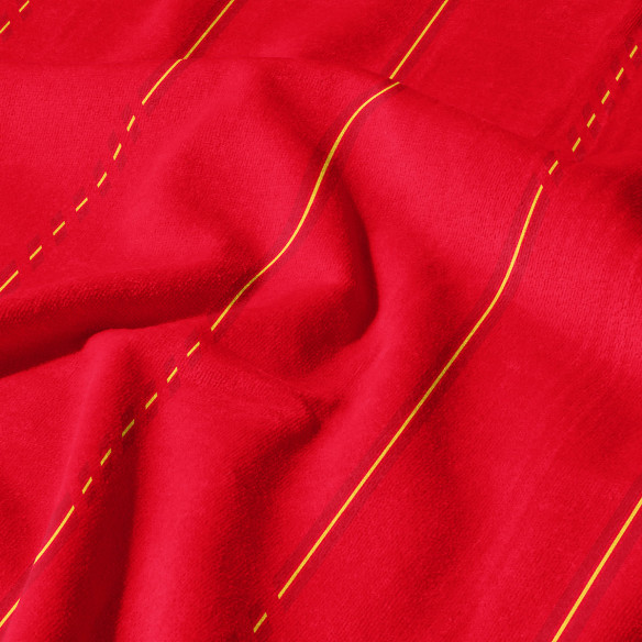 Spain soccer team 2026 - Beach towel - Caudie