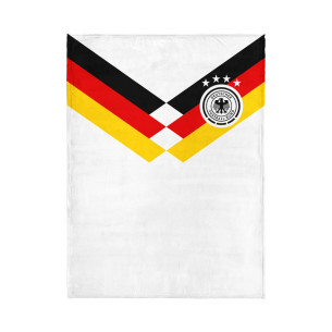 Équipe d'Allemagne foot 2026 - Couverture - Caudie