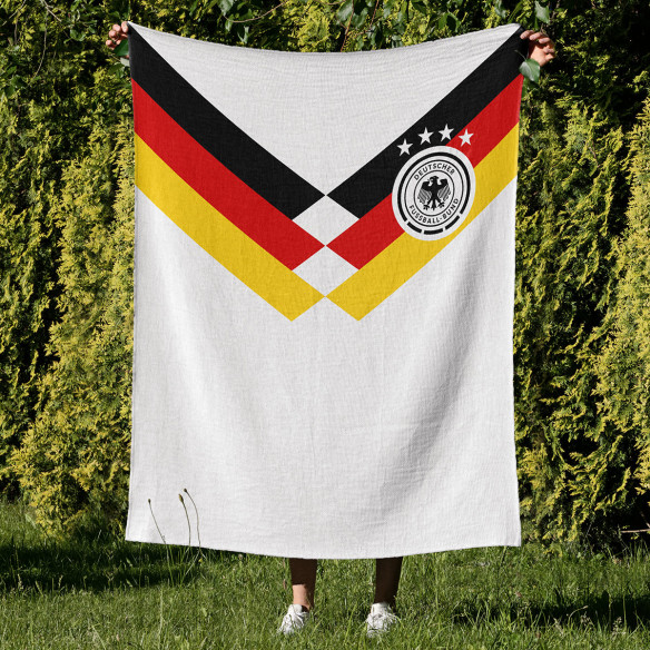 Germany soccer team 2026 - Blanket - Caudie