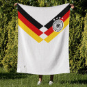 Équipe d'Allemagne foot 2026 - Couverture - Caudie
