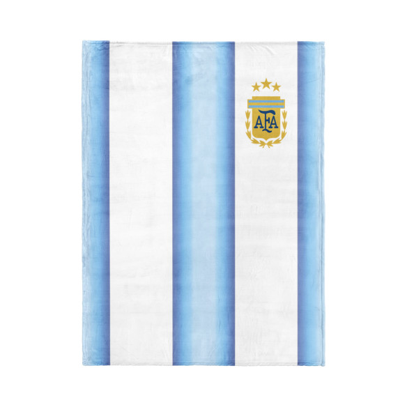 Argentina soccer team 2026 - Blanket - Caudie