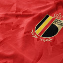 Équipe de Belgique foot 2026 - Couverture - Caudie