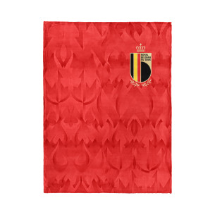 Équipe de Belgique foot 2026 - Couverture - Caudie