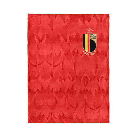 Équipe de Belgique foot 2026 - Couverture - Caudie