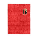 Belgium soccer team 2026 - Blanket - Caudie