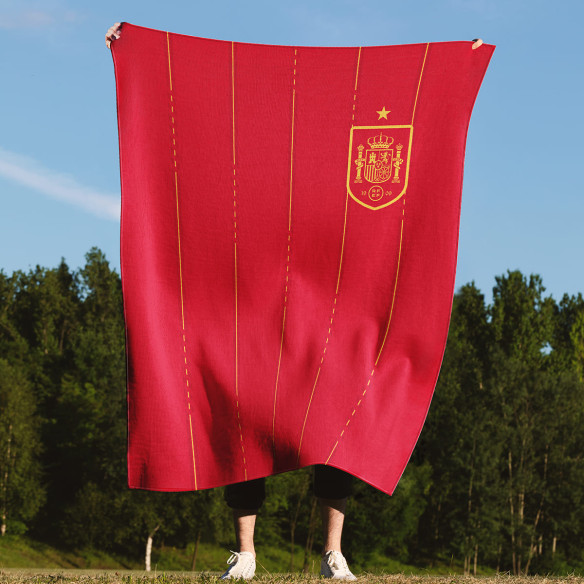 Équipe d'Espagne foot 2026 - Couverture - Caudie