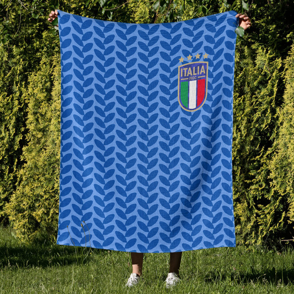 Italy soccer team 2026 - Blanket - Caudie