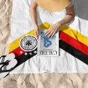 Germany soccer team 2026 - Beach towel - Caudie