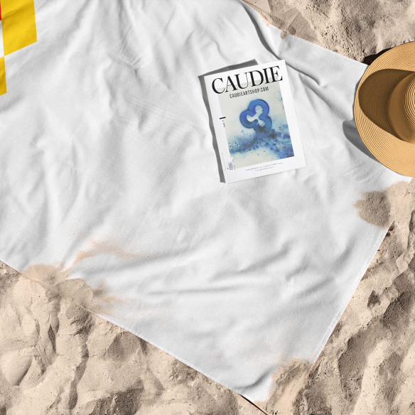 Germany soccer team 2026 - Beach towel - Caudie