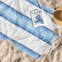 Équipe d'Argentine foot 2026 - Serviette de plage - Caudie