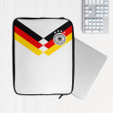 Laptop sleeve Germany soccer team 2026 - Caudie