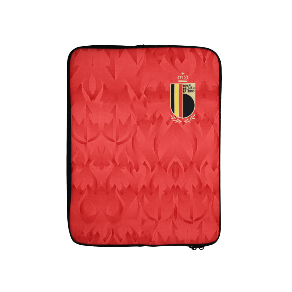 Laptop sleeve Belgium soccer team 2026 - Caudie