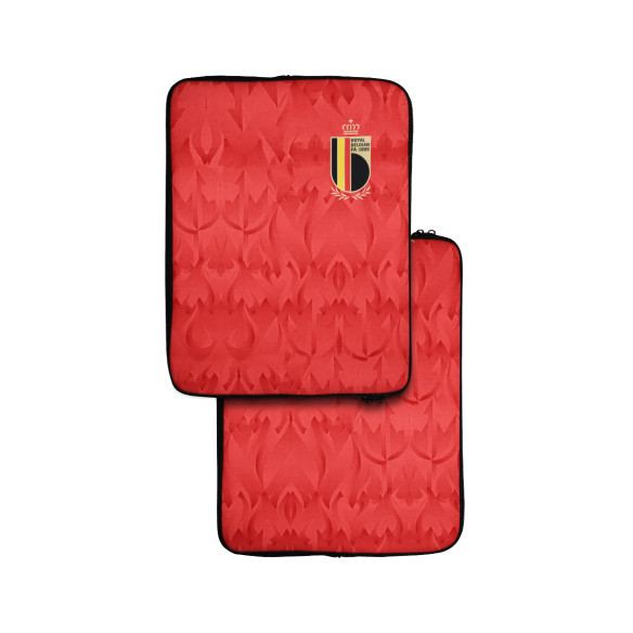 Laptop sleeve Belgium soccer team 2026 - Caudie