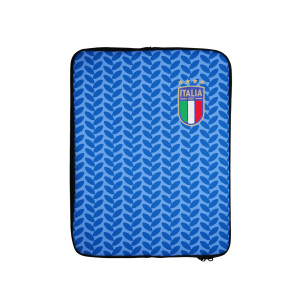 Housse pour ordinateur portable équipe d'Italie foot 2026 - Caudie