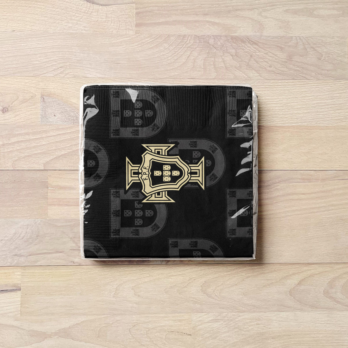 Napkins Portugal soccer team 2026  - Caudie