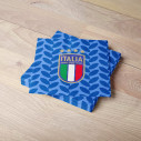 Napkins Italy soccer team 2026 - Caudie