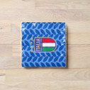 Napkins Italy soccer team 2026 - Caudie