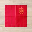 Napkins Spain soccer team 2026 - Caudie