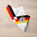 Napkins Germany soccer team 2026 - Caudie
