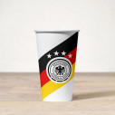 Paper cups Germany soccer team 2026 - Caudie