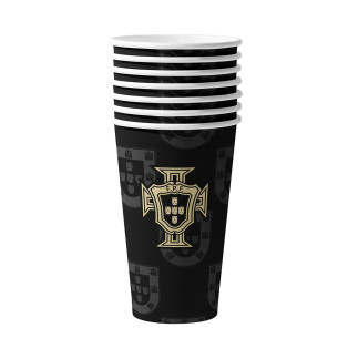 Paper cups Portugal soccer team 2026 - Caudie