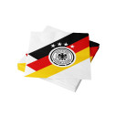 Napkins Germany soccer team 2026 - Caudie