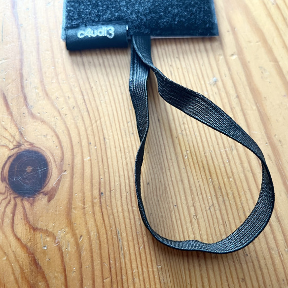 Brassard de capitaine équipe de Belgique foot 2026 - Caudie