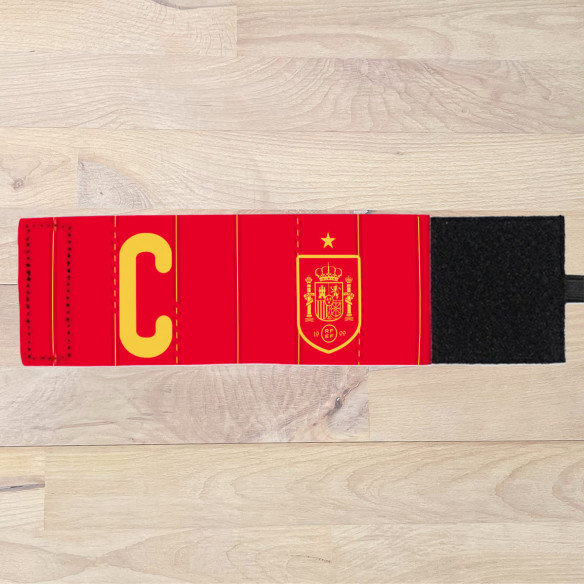 Captain armband Spain soccer team 2026 - Caudie