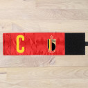 Captain armband Belgium soccer team 2026 - Caudie