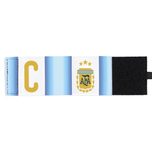 Captain armband Argentina soccer team 2026 - Caudie