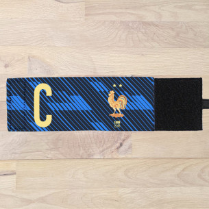 Captain armband France soccer team 2026 - Caudie 2