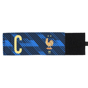 Brassard de capitaine équipe de France foot 2026 - Caudie