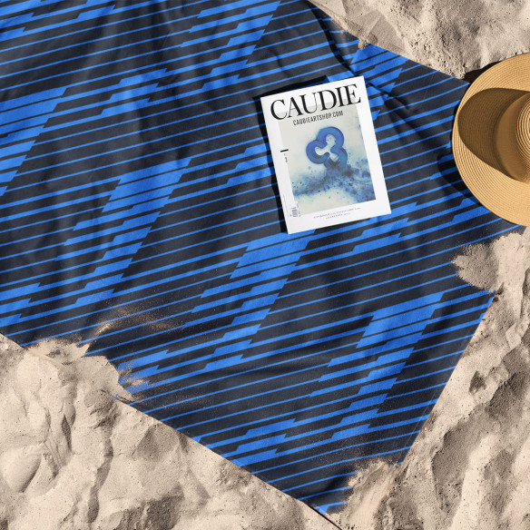 France soccer team 2026 - Beach towel - Caudie