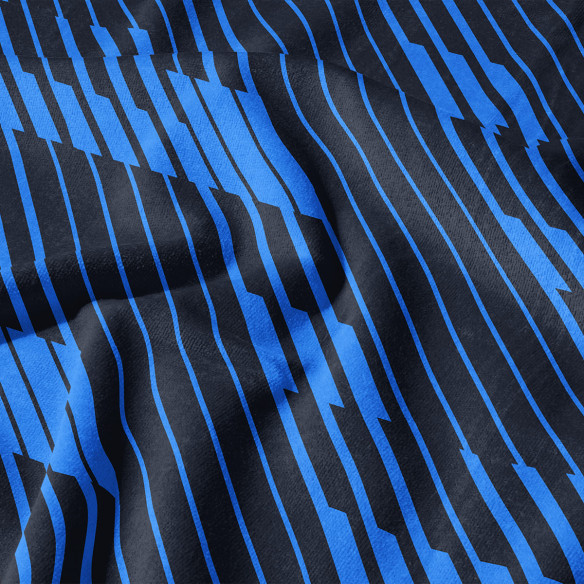 Équipe de France foot 2026 - Serviette de plage - Caudie