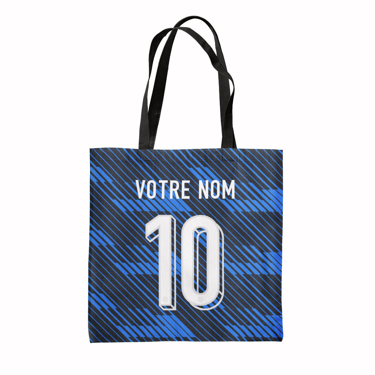 Équipe de France foot 2026 - Tote bag - Caudie