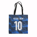 France soccer team 2026 customizable - Tote bag - Caudie