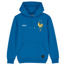 Équipe de France foot 2025 - Hoodie enfant - Caudie