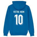 Team France soccer 2025 - Kid's hoodie - Caudie