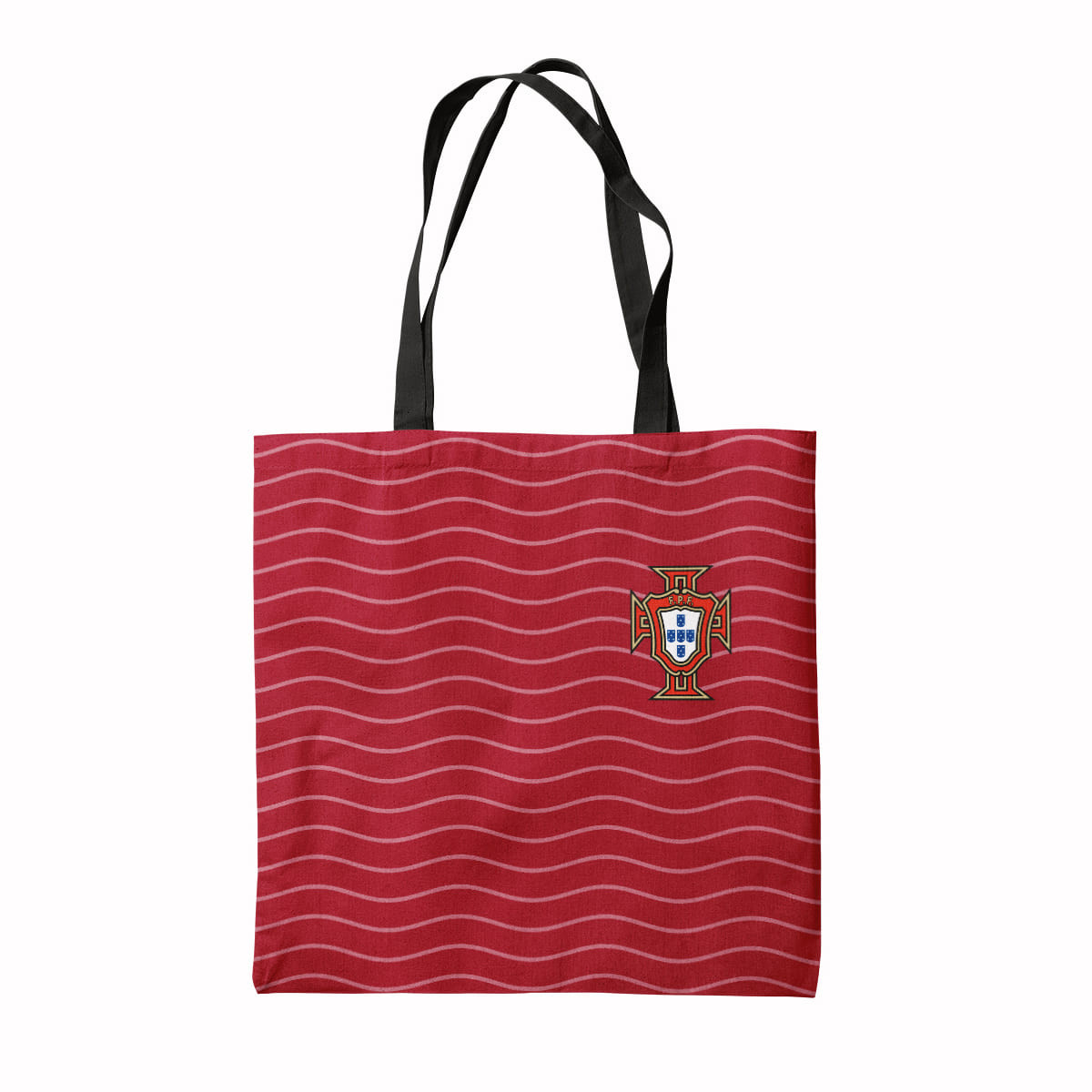 Équipe du Portugal foot 2026 - Tote bag - Caudie