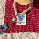Portugal soccer team 2026 - Beach towel - Caudie