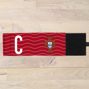 Captain armband Portugal soccer team 2026 - Caudie 2