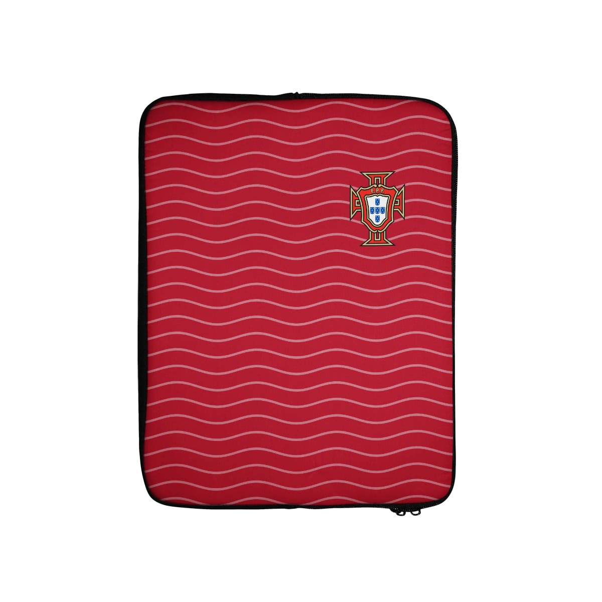 Housse pour ordinateur portable équipe du Portugal foot 2026 - Caudie
