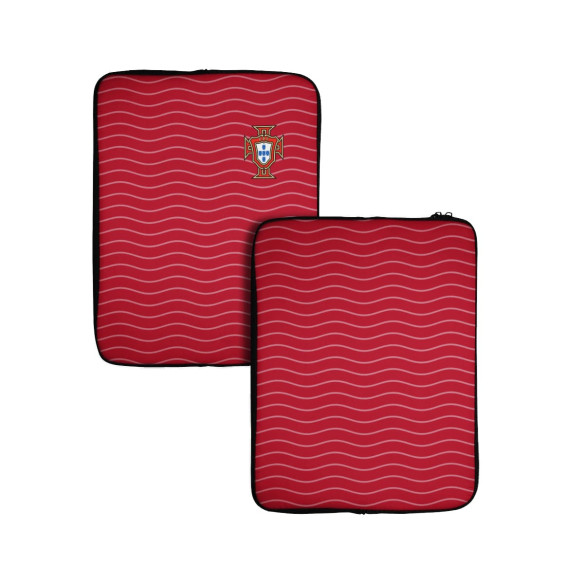 Laptop sleeve Portugal soccer team 2026 - Caudie