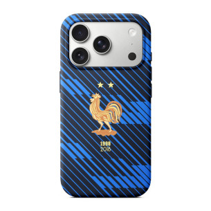 Équipe de France foot 2026 - Coque de téléphone - Caudie 2