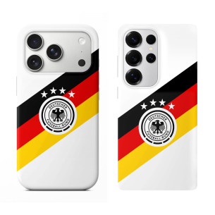 Équipe d'Allemagne foot 2026 - Coque de téléphone - Caudie