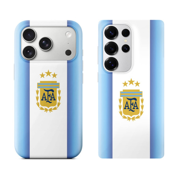 Équipe d'Argentine foot 2026 - Coque de téléphone - Caudie