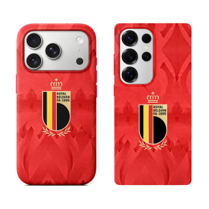 Belgium soccer team 2026 - Phone case - Caudie