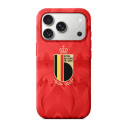 Équipe de Belgique foot 2026 - Coque de téléphone - Caudie